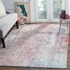 Safavieh 5 ft. 1 in. x 7 ft. 6 in. Bristol Rectangle Power Loomed Rug Pink & Multicolor BTL485U-5